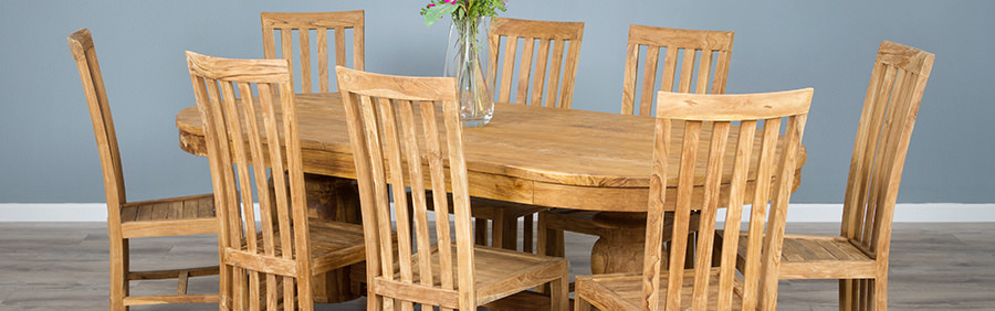 Reclaimed Teak Dining Sets Reclaimed Teak Dining Sets
