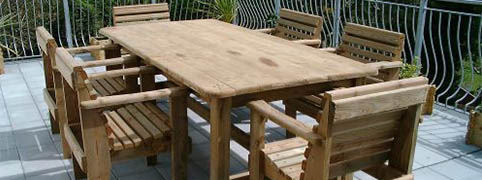 Garden Furniture 6 Seater Sets 6 seat garden table and chairs sets, teak garden set - sustainable Garden Furniture 6 Seater Sets 6 seat garden table and chairs sets, teak garden set - sustainable