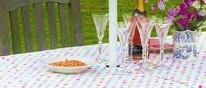 Outdoor Tablecloths Outdoor Tablecloths