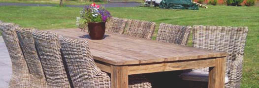 Reclaimed Teak Garden Furniture Sets Reclaimed Teak Garden Furniture Sets