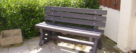 Recycled Plastic Benches Recycled Plastic Benches