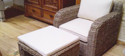Chairs & Footstools Chairs & Footstools