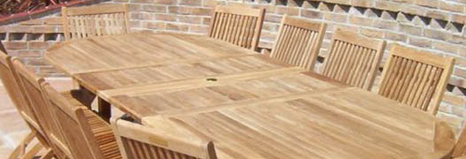 12 Seater Garden Furniture Sets - Grade A 12 Seater Garden Furniture Sets - Grade A