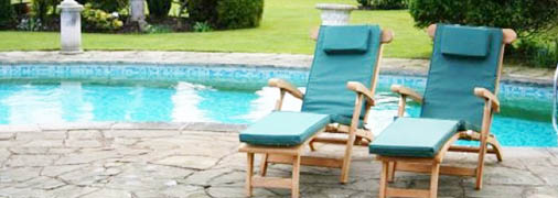 Garden Sunloungers Garden Sunloungers