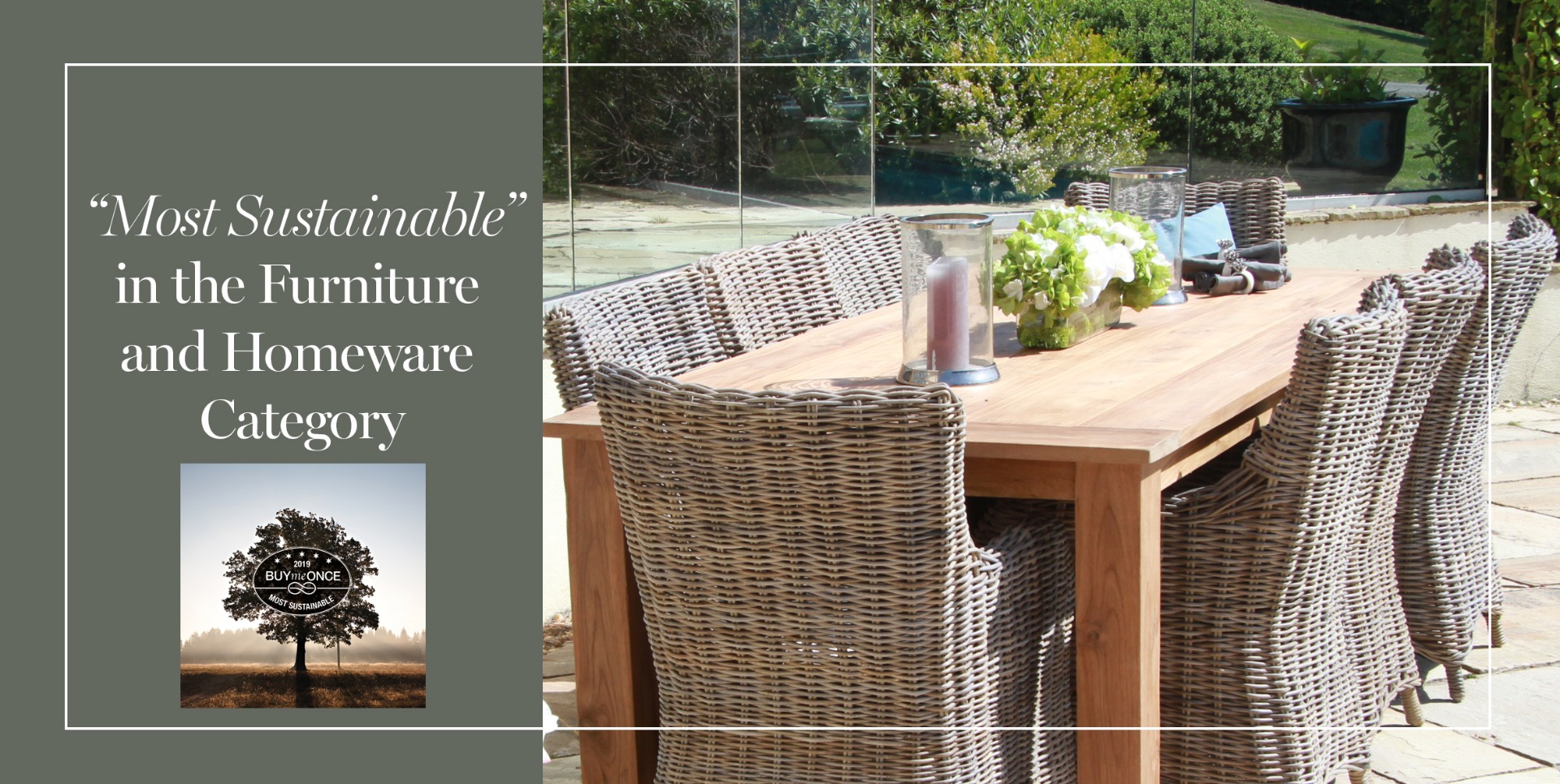 Reclaimed Wood Furniture Sustainable Furniture