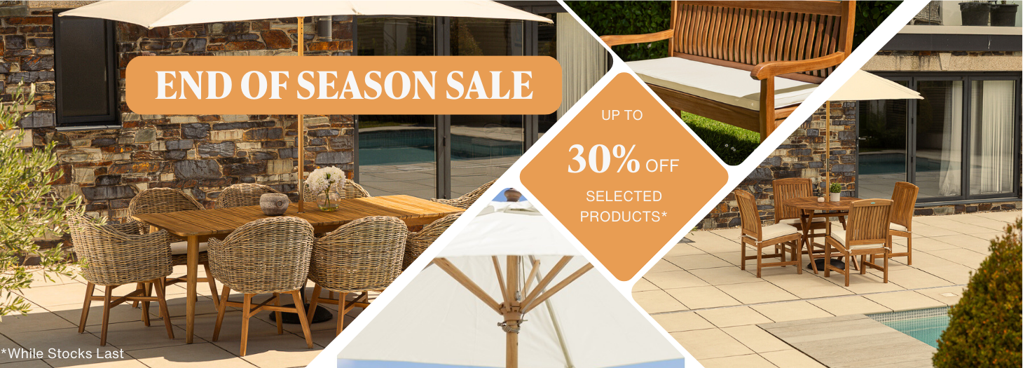 End of Season Sale