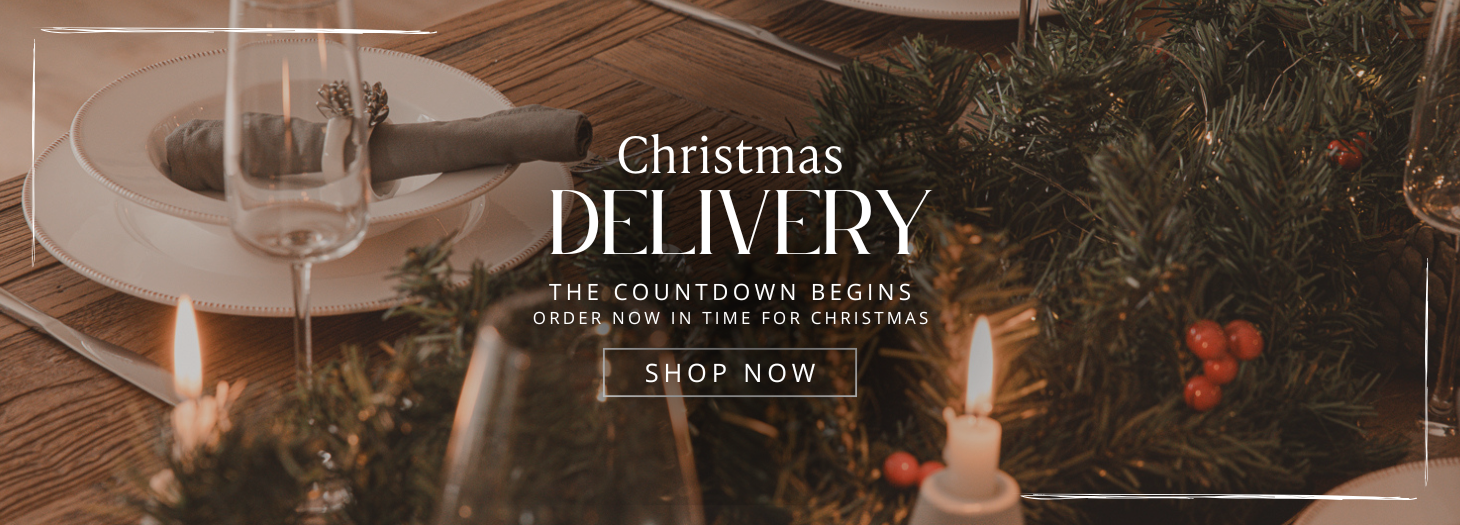 Christmas Delivery Banner