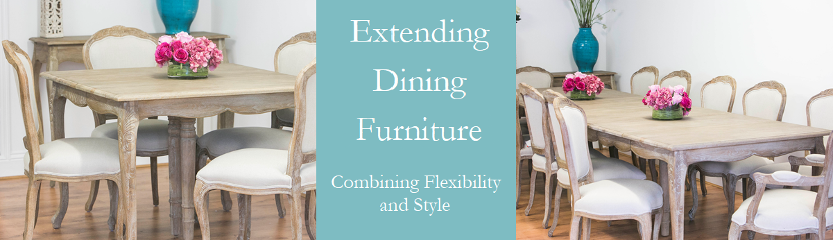 Extending Dining Furniture Extending Dining Furniture