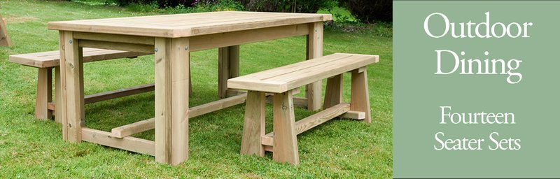 Fourteen Seater Garden Furniture Sets Fourteen Seater Garden Furniture Sets
