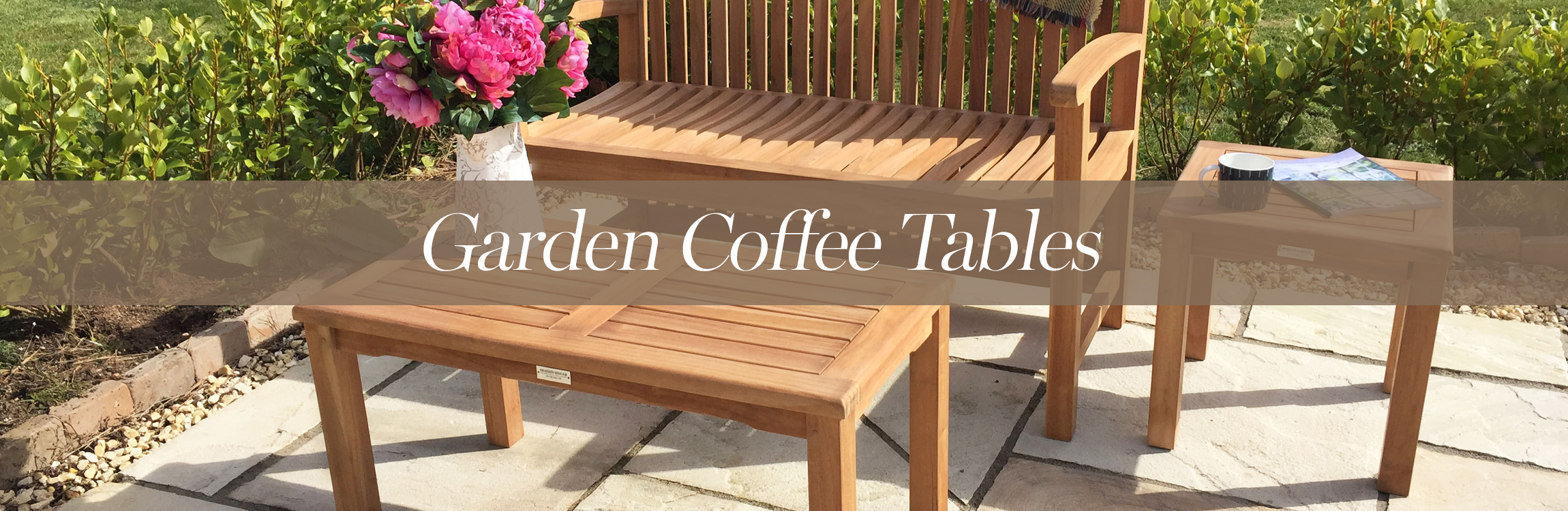 Garden Coffee Tables Garden Tables Garden Furniture / Patio