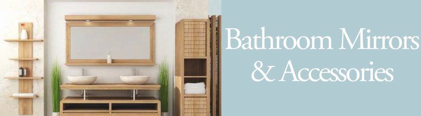 Bathroom Mirrors And Accessories Bathroom Mirrors And Accessories