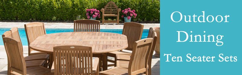 Ten Seater Garden Furniture Sets Ten Seater Garden Furniture Sets