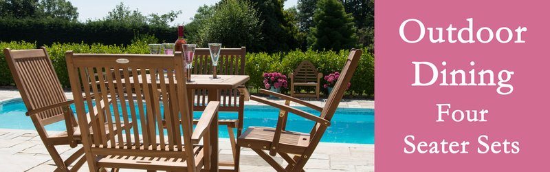 Four Seater Garden Furniture Sets Four Seater Garden Furniture Sets