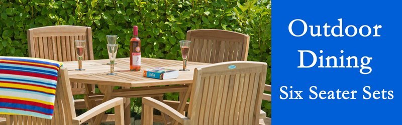Six Seater Garden Furniture Sets Six Seater Garden Furniture Sets