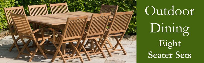Eight Seater Garden Furniture Sets Eight Seater Garden Furniture Sets