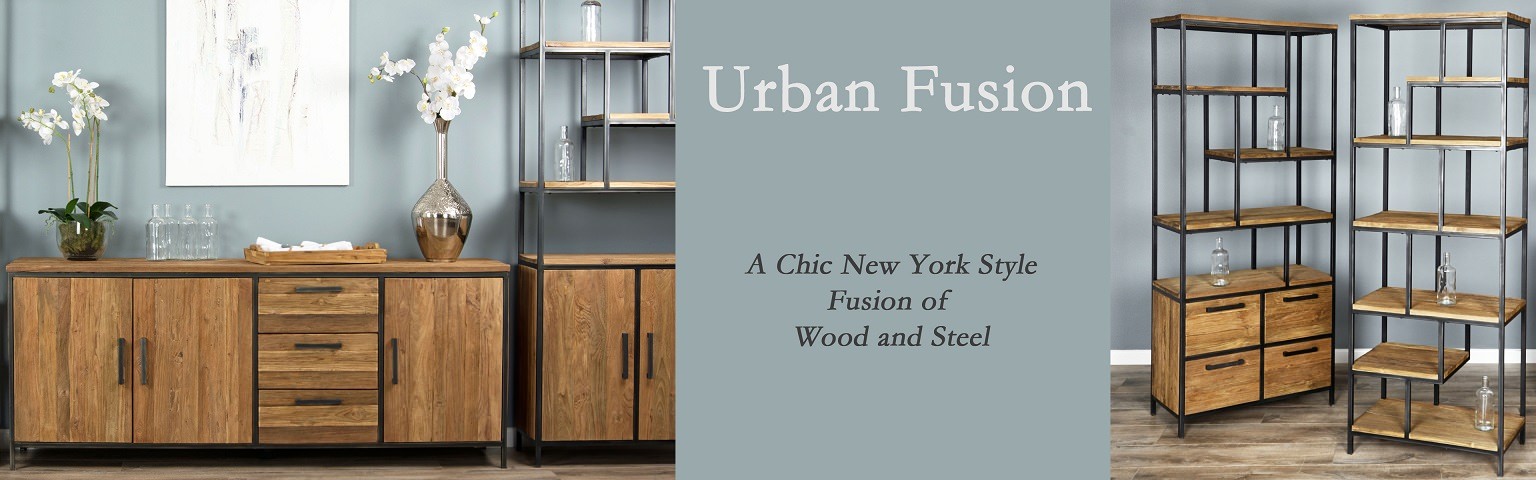 The Urban Fusion Collection The Urban Fusion Collection