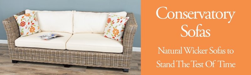 Conservatory Sofas Conservatory Sofas