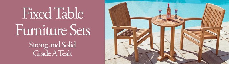 Fixed Table Sets Fixed Table Sets