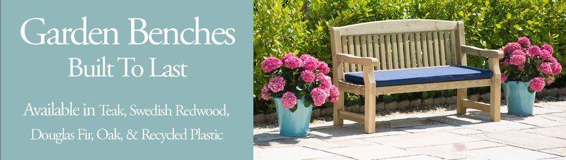 Garden Benches & Garden Seats Garden Benches & Garden Seats