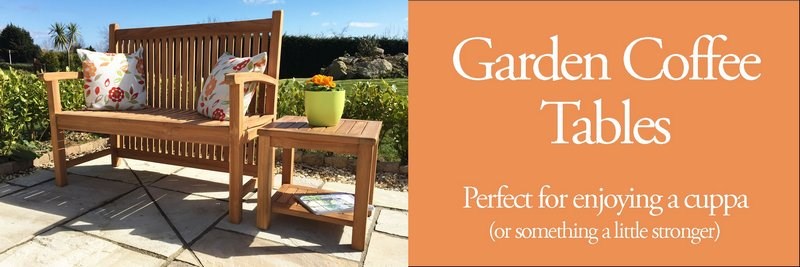 Garden Coffee Tables Garden Coffee Tables