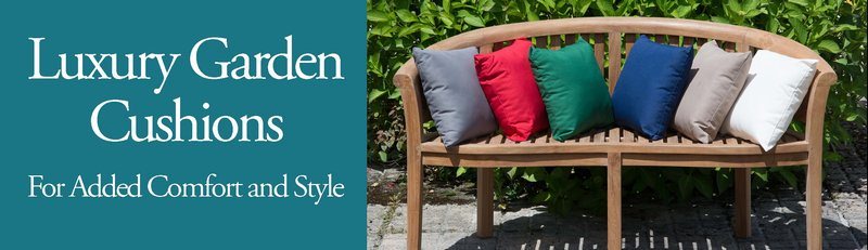 Luxury Garden Cushions Luxury Garden Cushions
