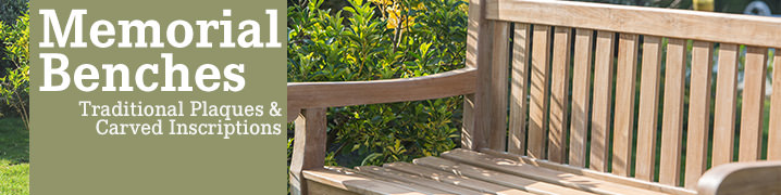 Memorial Benches Memorial Benches