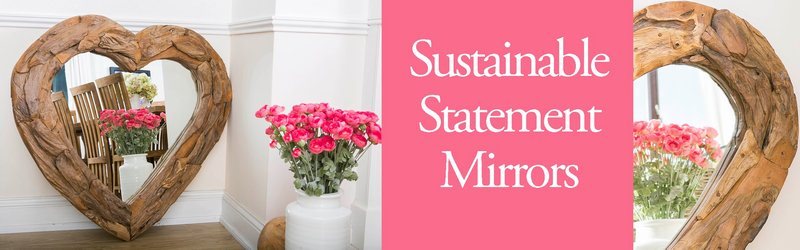 Sustainable Mirrors Sustainable Mirrors