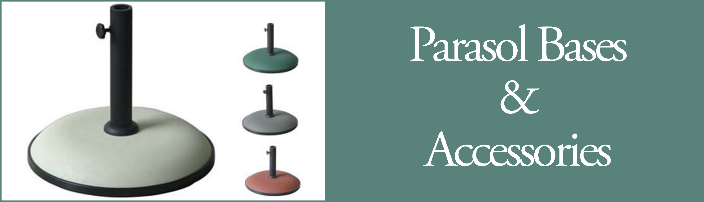 Parasol Bases Parasol Bases