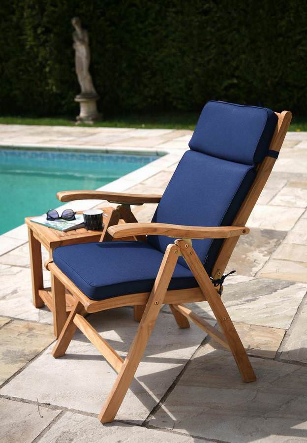Recliner cushion pad online