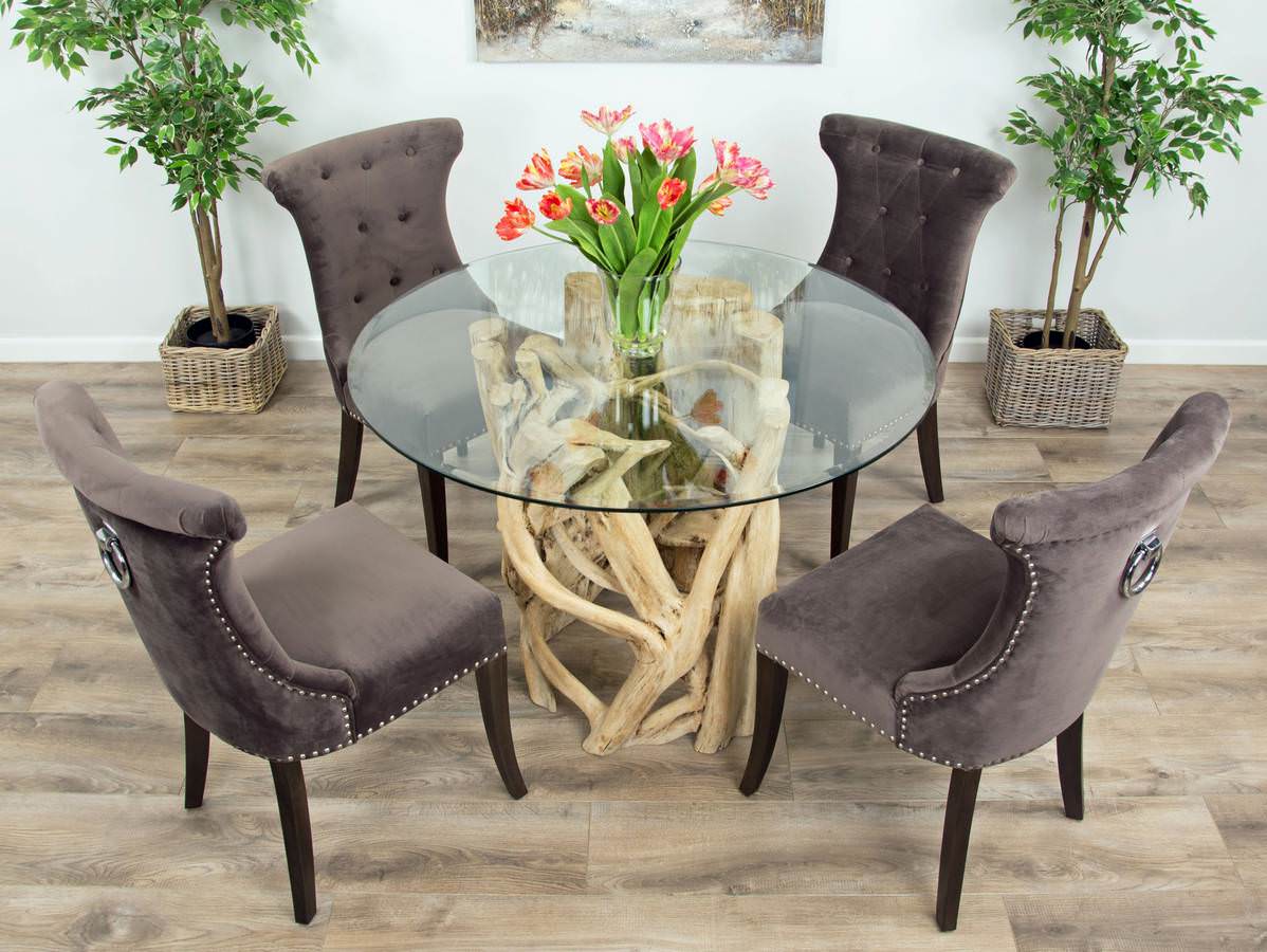 Java root new arrivals dining table