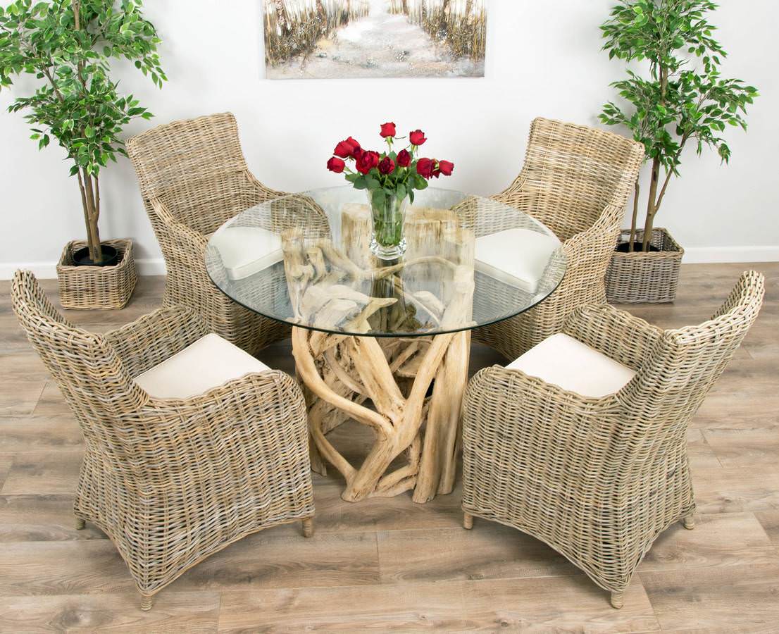 Root dining sale table