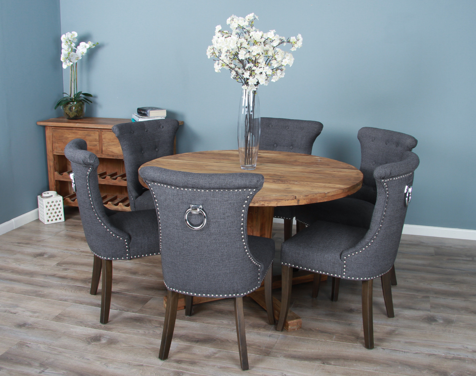 Character table and chairs sale