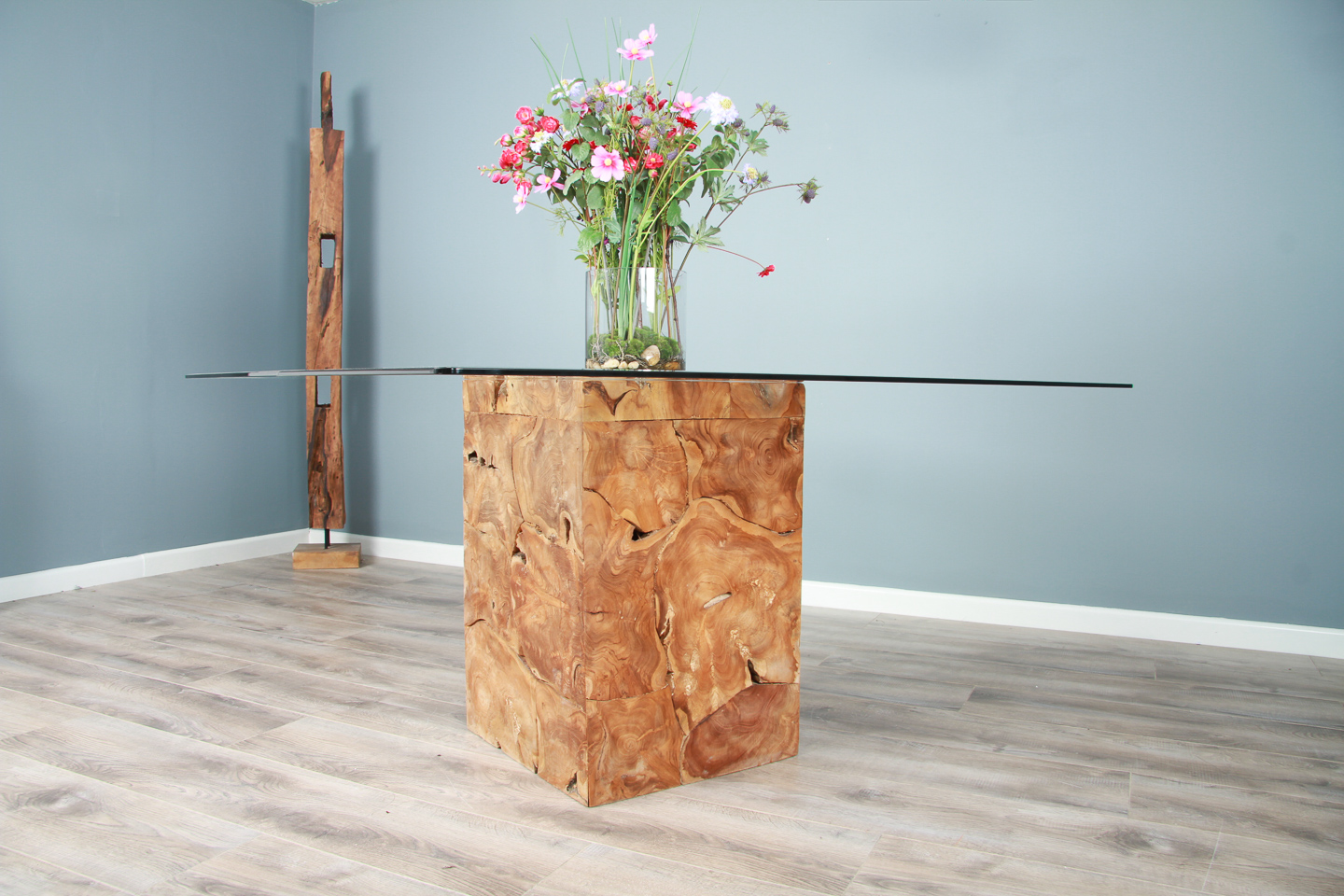 Teak root block deals