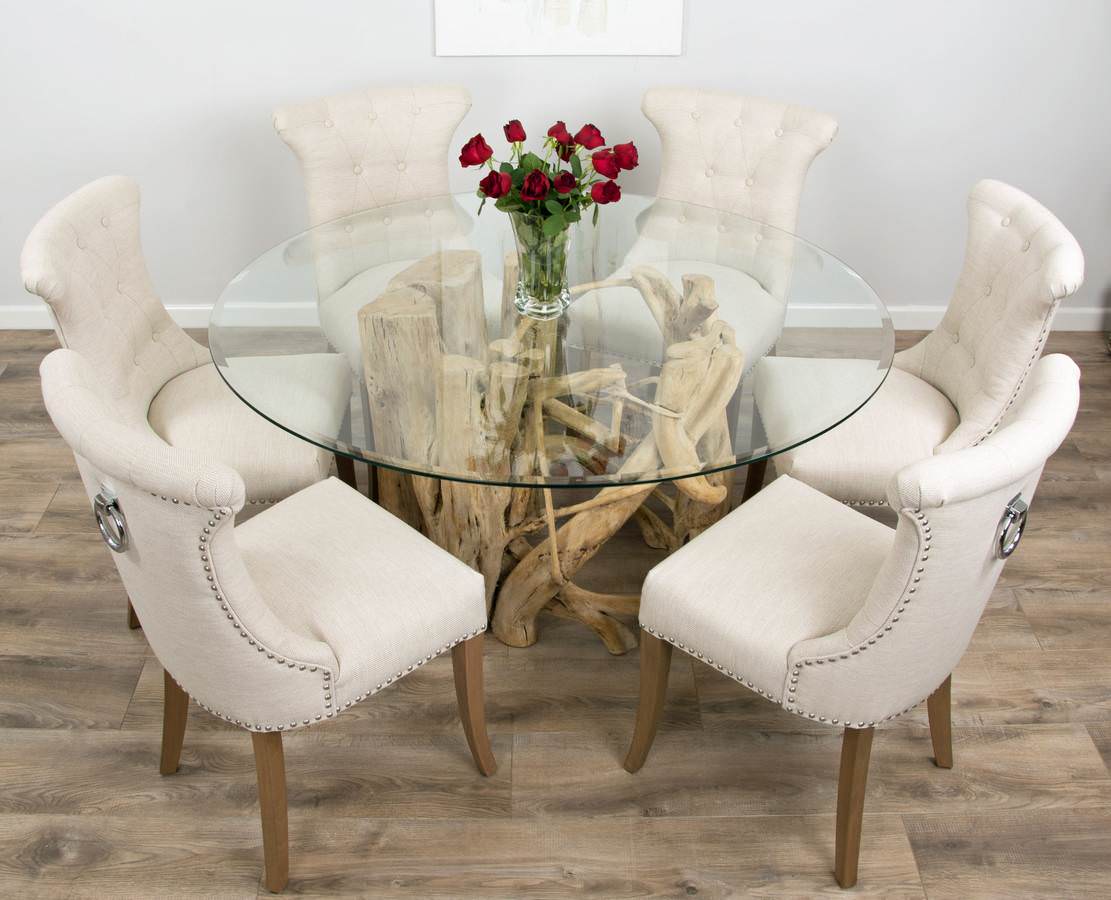 Windsor 6 piece conversation cheap dining set