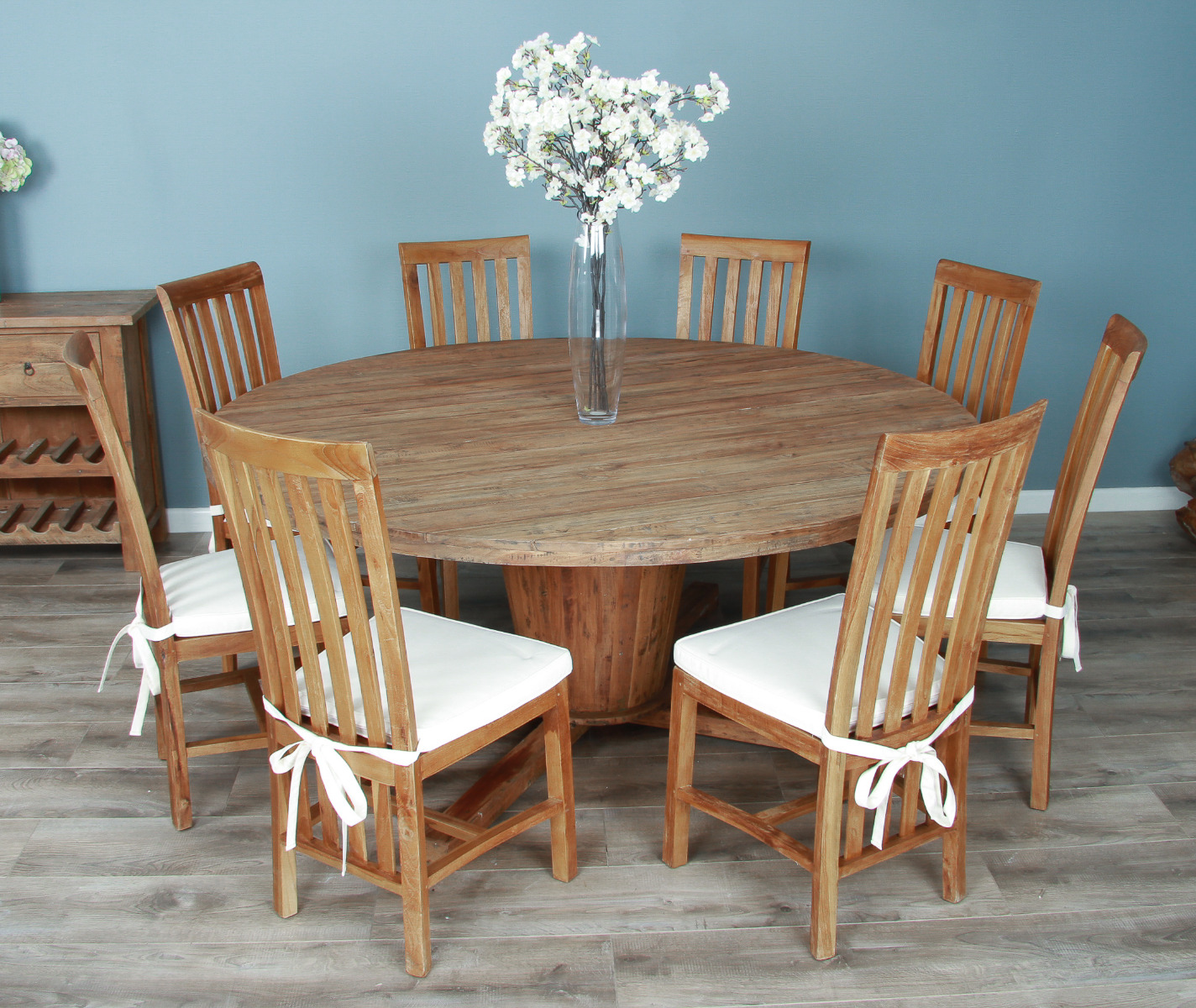 Character table and chairs sales