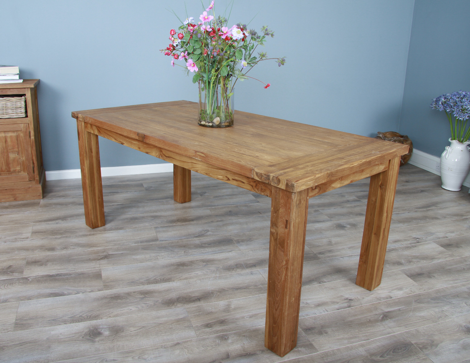 Dining table online only chairs