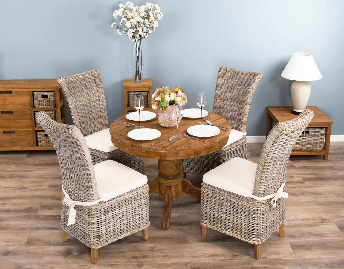 Pedestal dining chairs online