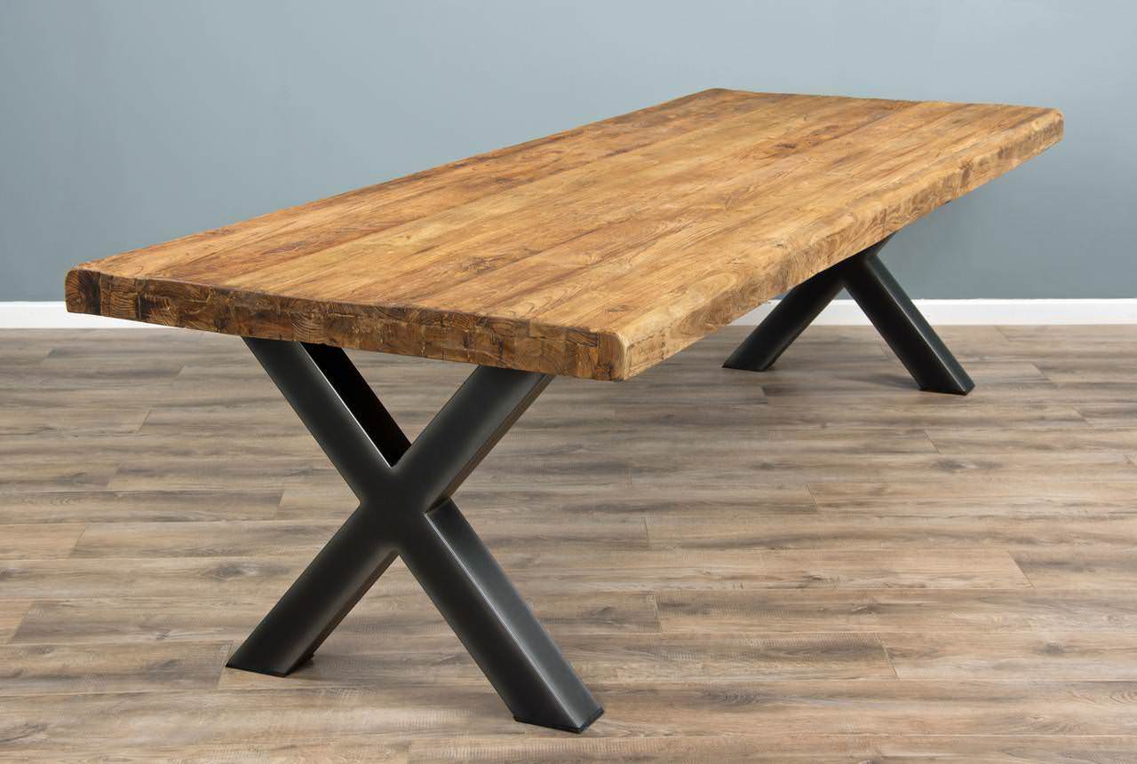 3m outlet trestle table