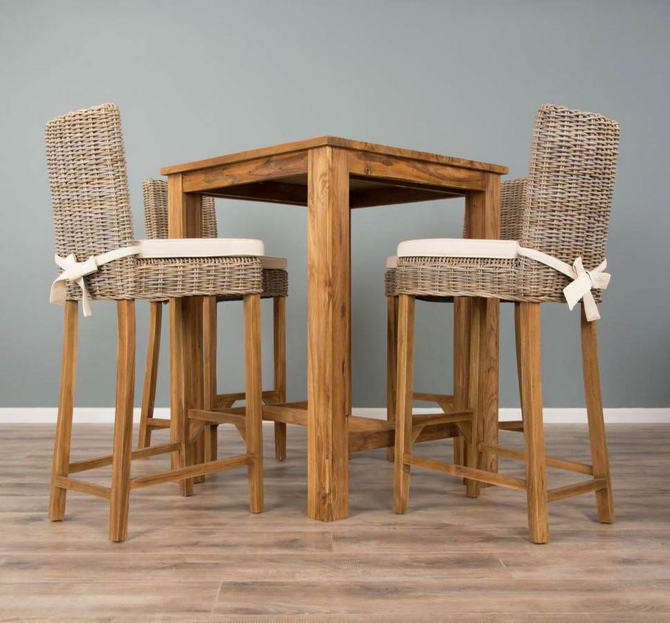 Cane bar 2025 table