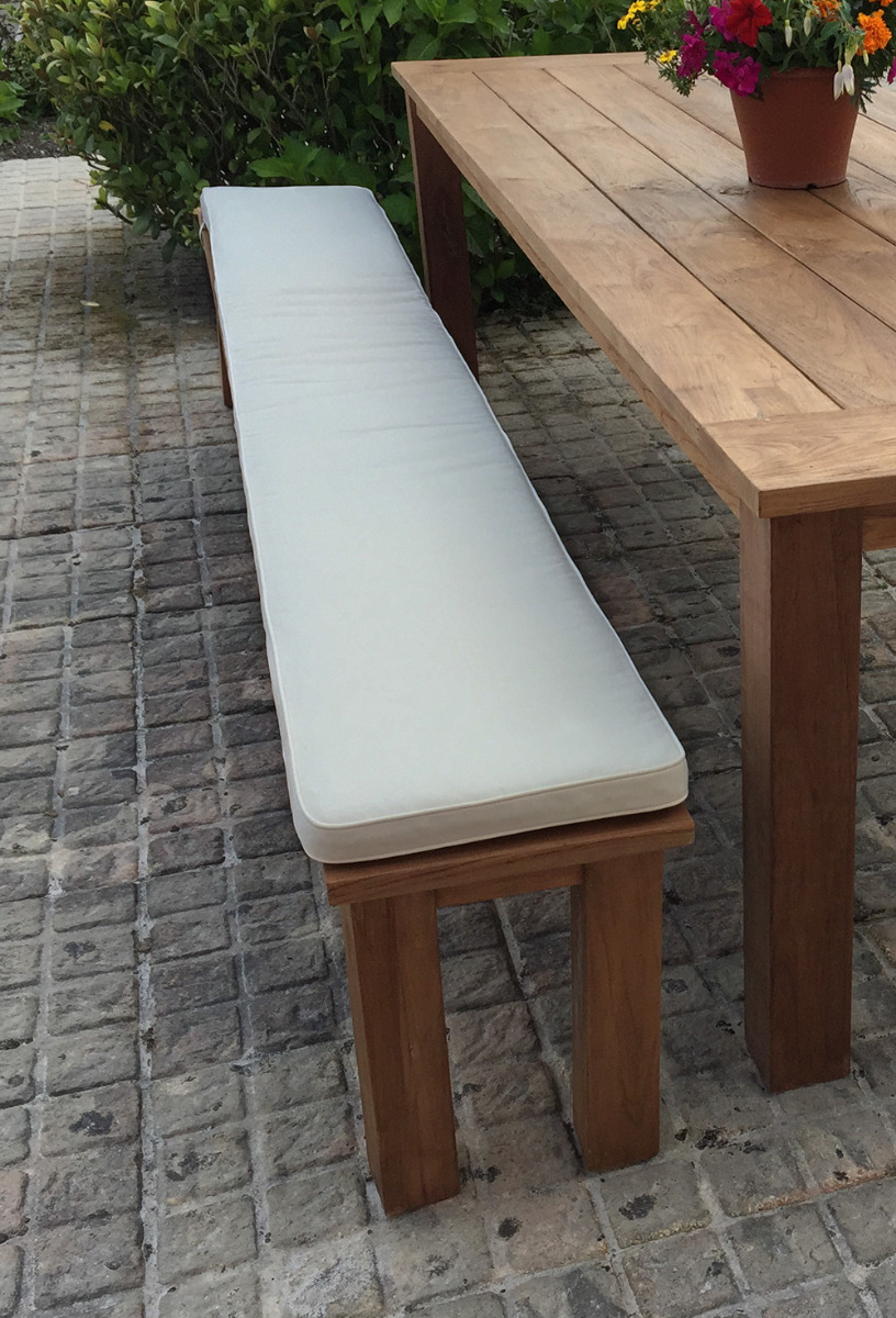 Indoor dining bench cushions new arrivals