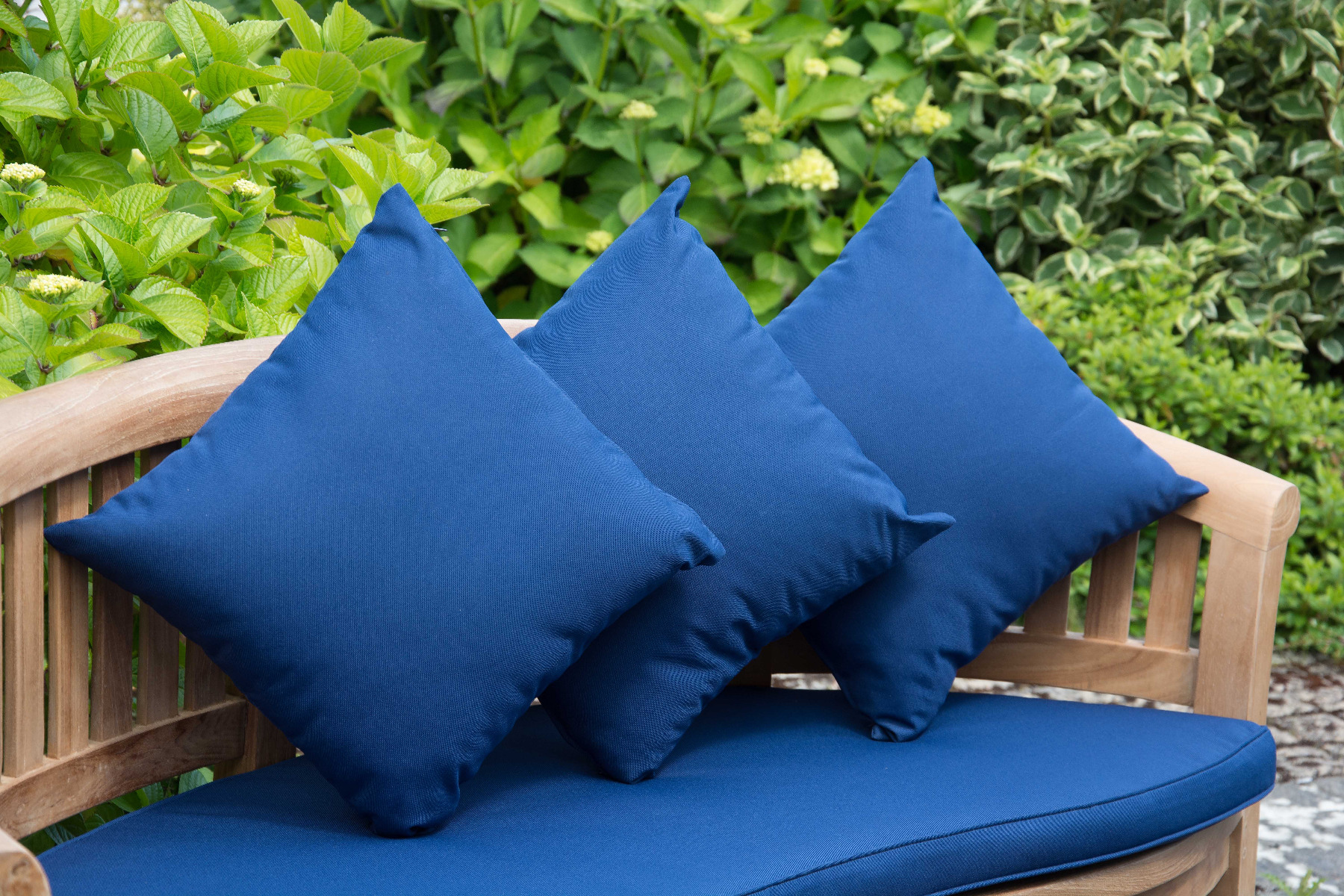 Luxury Outdoor Scatter Cushions Sustainable Furniture