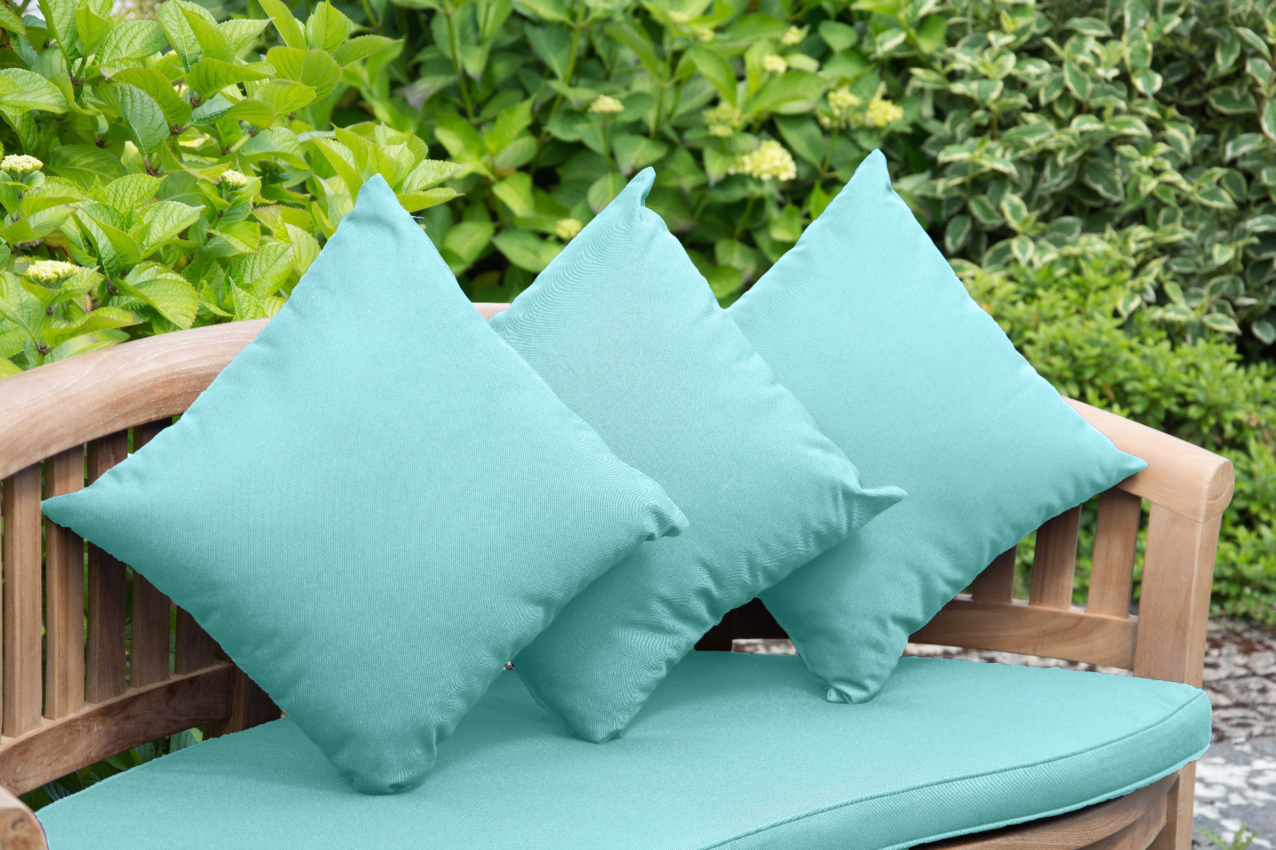Luxury outdoor cushions sale