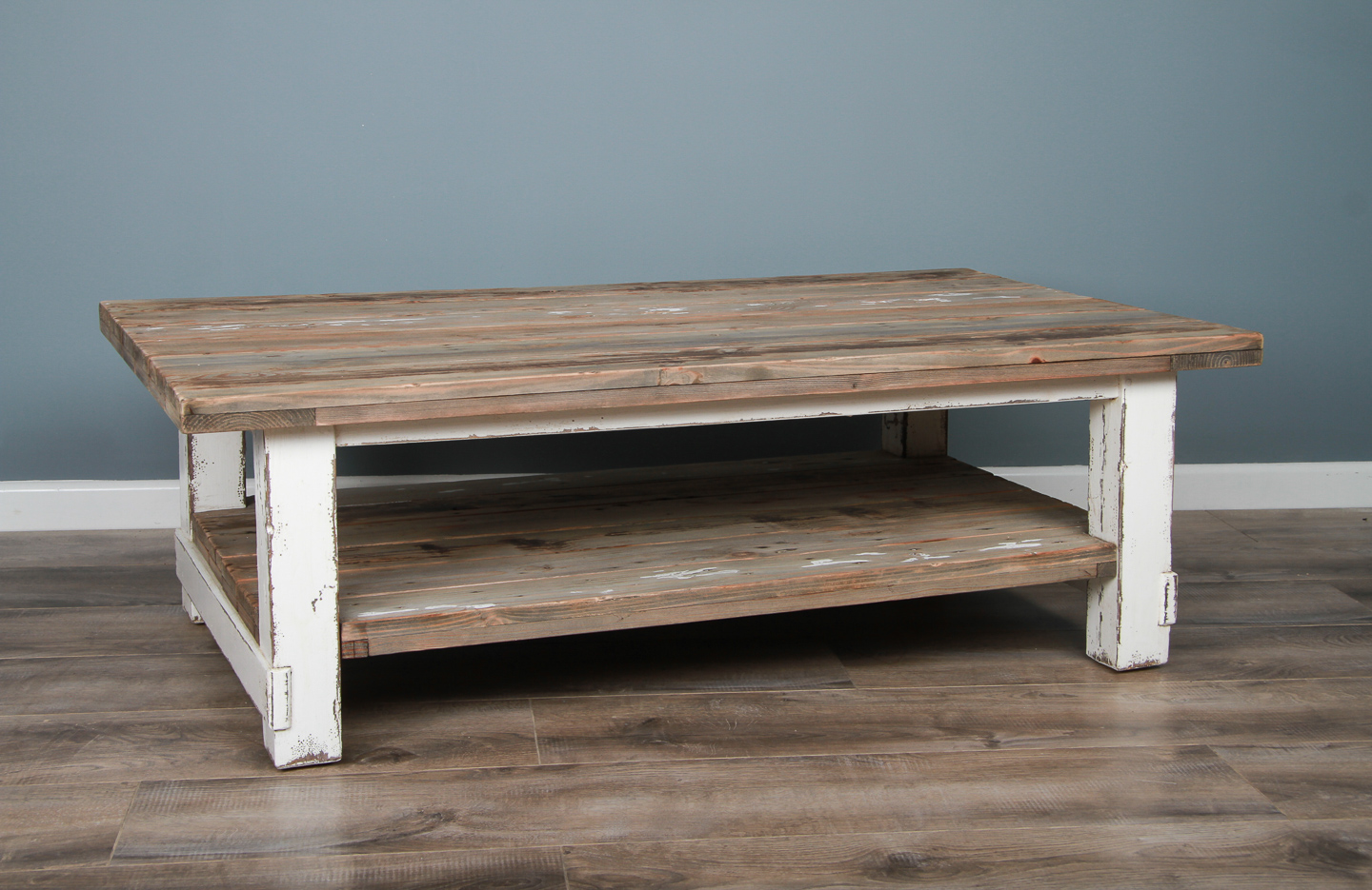 Rustic coastal coffee table deals
