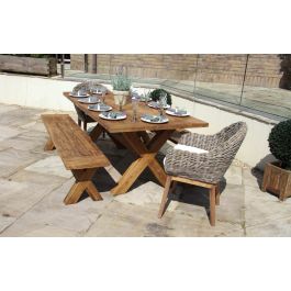 Outdoor dining hot sale set under $200
