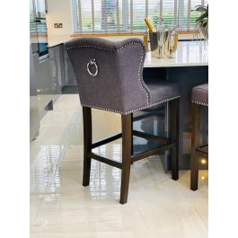 Windsor Ring Back Barstool