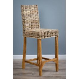 Kubu Bar Stool Sustainable Furniture