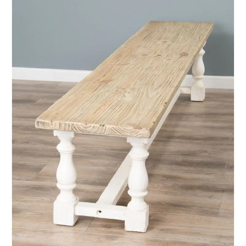 3m Ellena Backless Bench