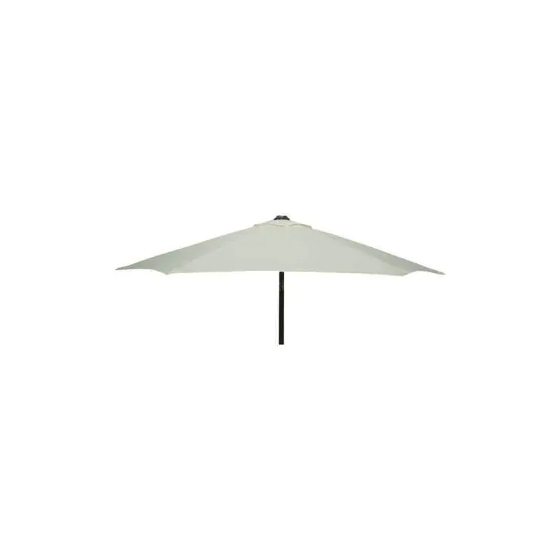 2.5m Round Aluminium Crank & Tilt Parasol