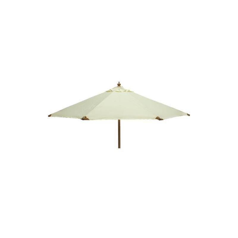 3m Round Commercial Parasol