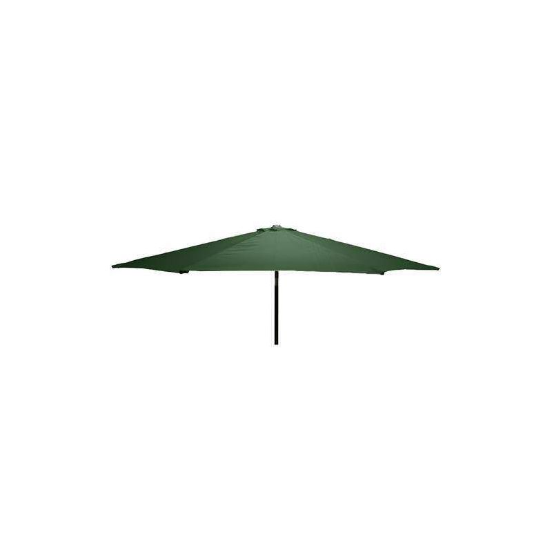 3m Round Aluminium Crank and Tilt Parasol